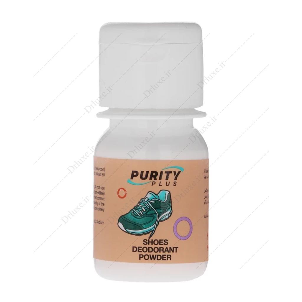 بوگیر کفش رایحه گل طبیعی وانیل پیوریتی پلاس